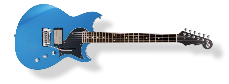 Reverend Guitars Dirtbike